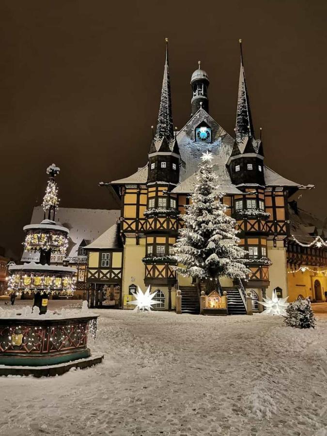 Apartment Holzmann Wernigerode