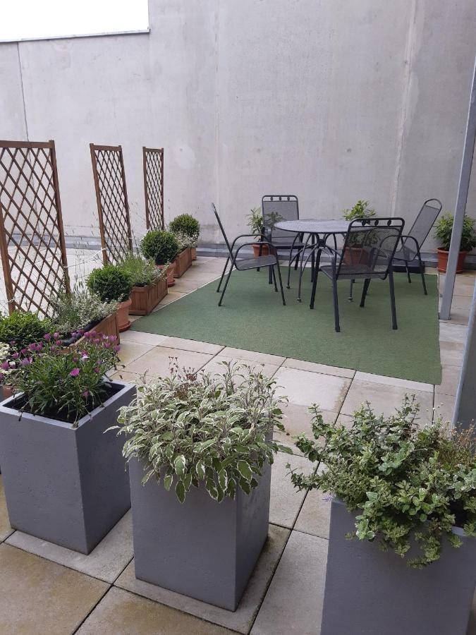 Apartment Holzmann *