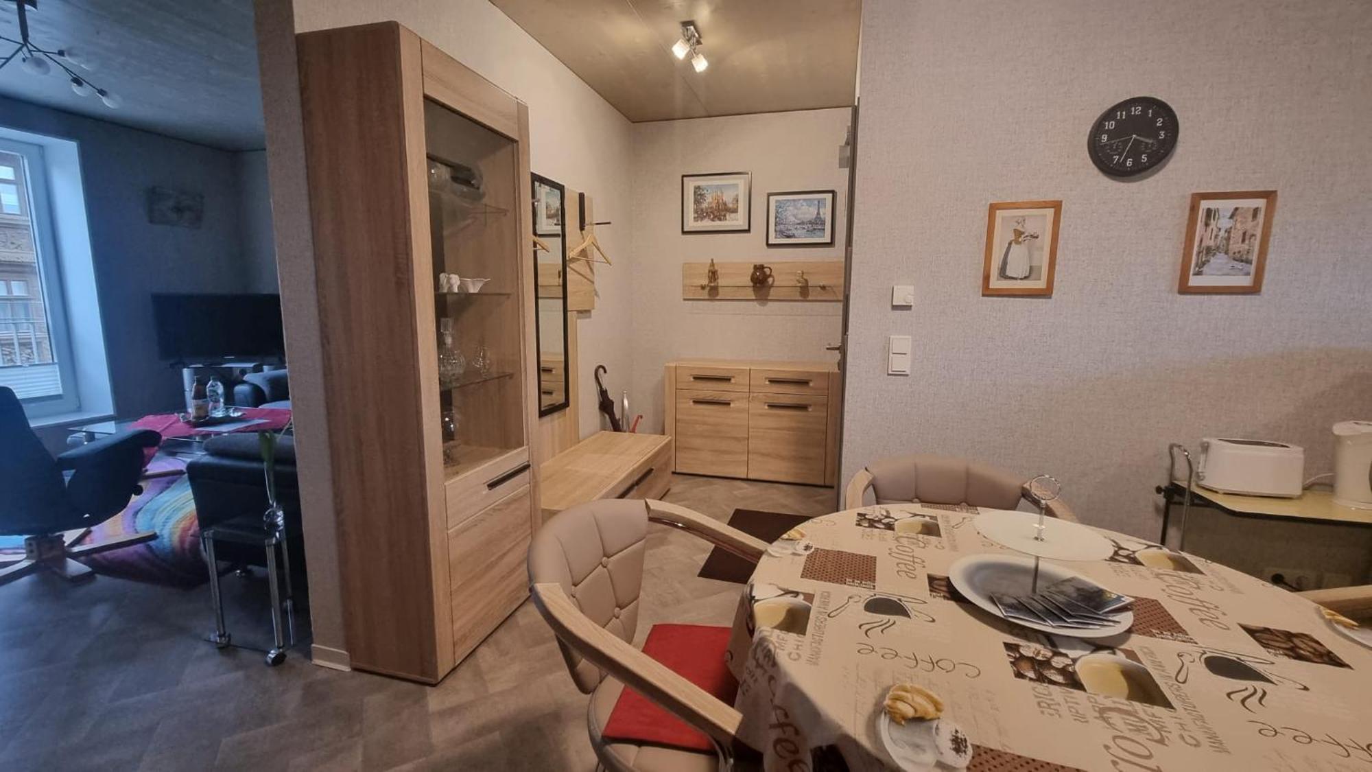 Apartment Holzmann