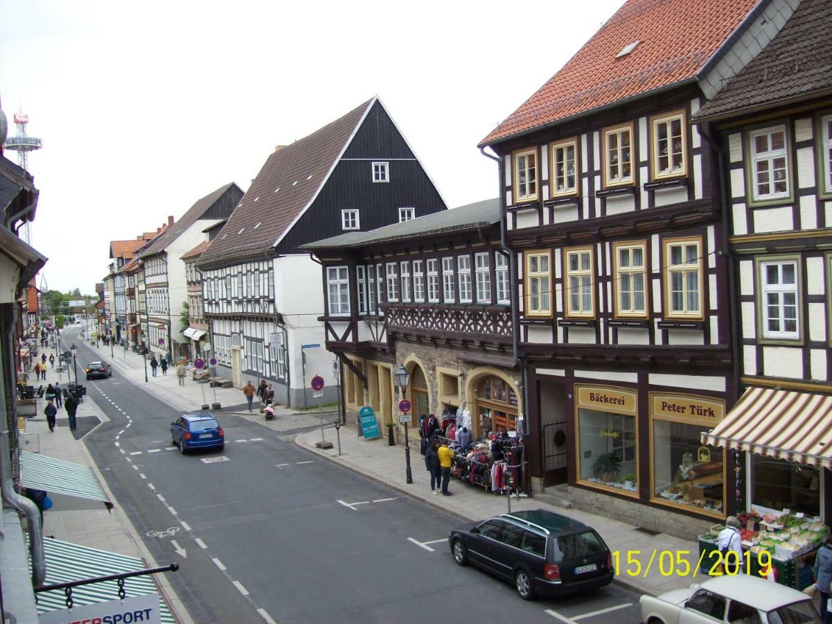 Apartment Holzmann Wernigerode