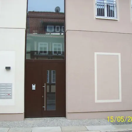 Ferienwohnung Holzmann Wernigerode Exterior photo