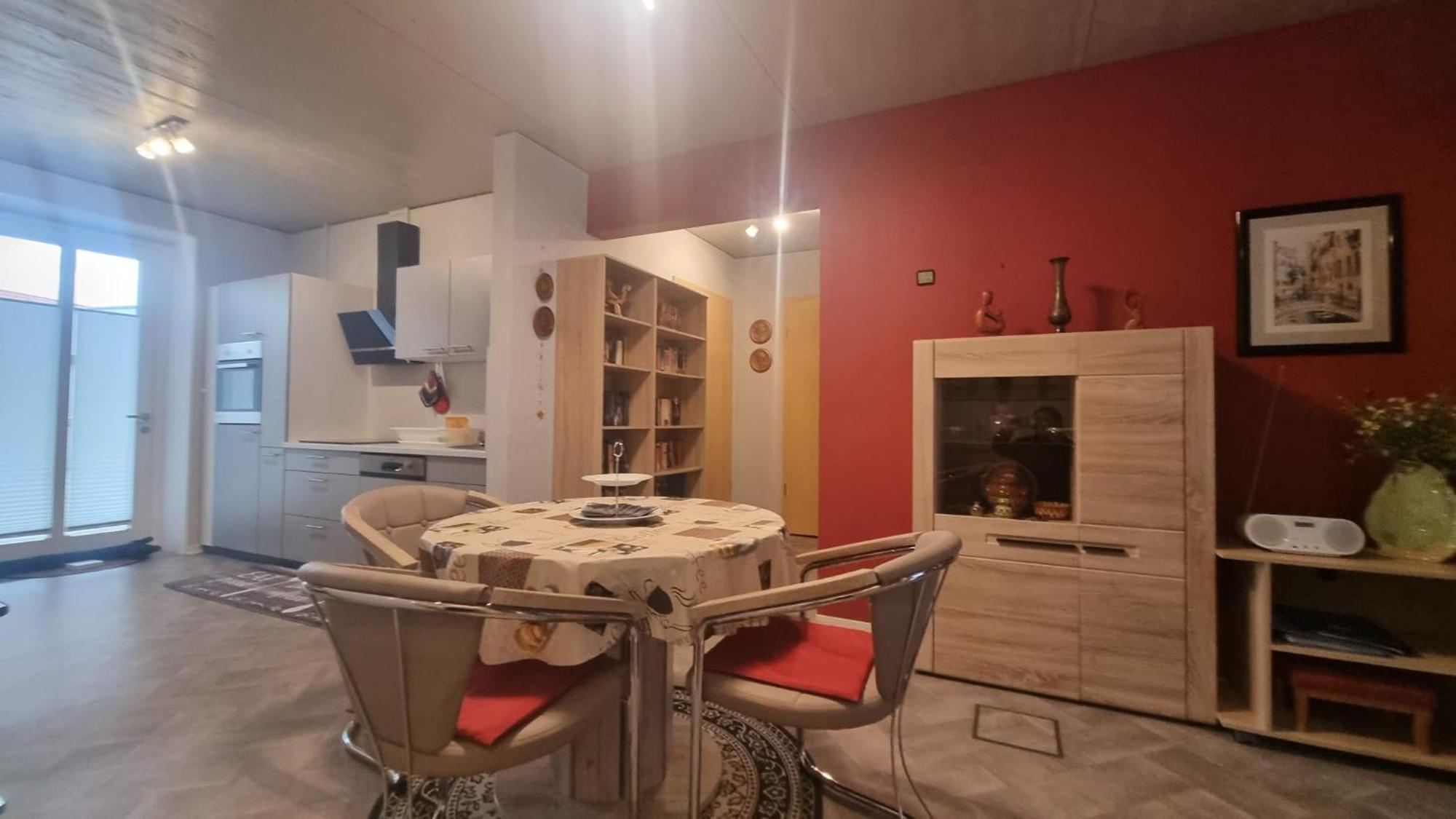 Apartment Holzmann *